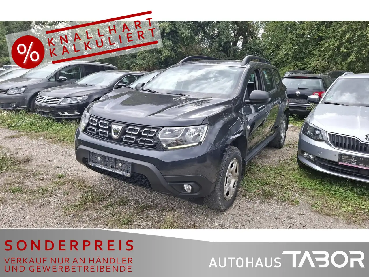 Dacia Duster