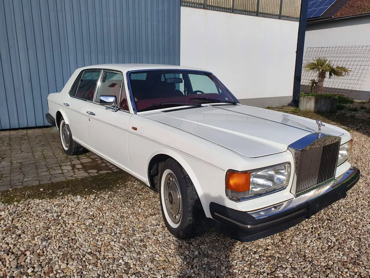 Rolls-Royce Silver Spirit, foto 6