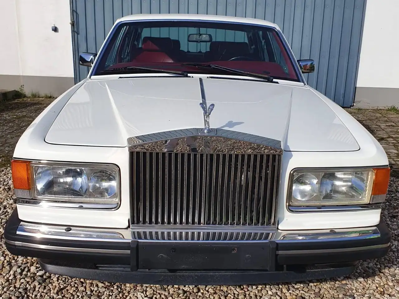 Rolls-Royce Silver Spirit, foto 5