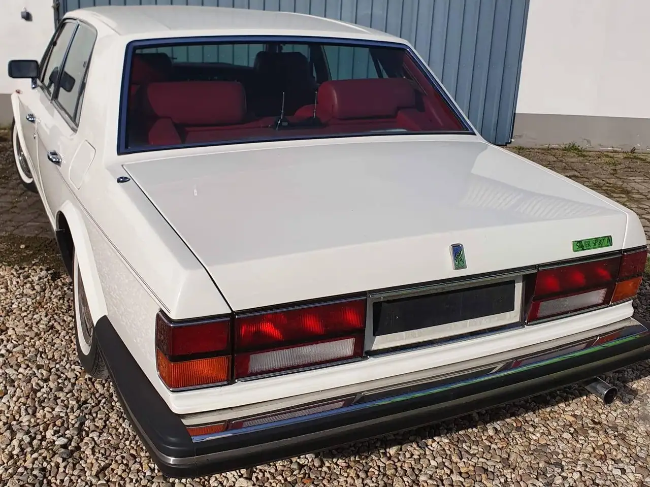 Rolls-Royce Silver Spirit, foto 9
