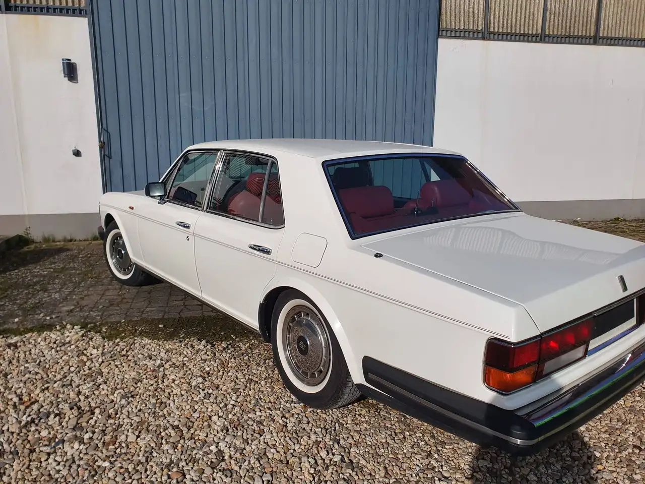 Rolls-Royce Silver Spirit, foto 10