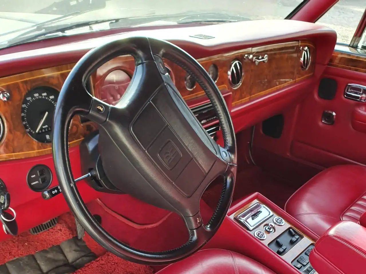 Rolls-Royce Silver Spirit, foto 3