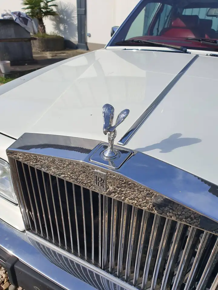 Rolls-Royce Silver Spirit, foto 4