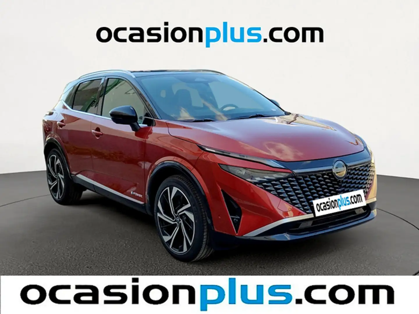 Nissan Qashqai E-POWER Tekna Premium 4x2 140kW Blanco - 2