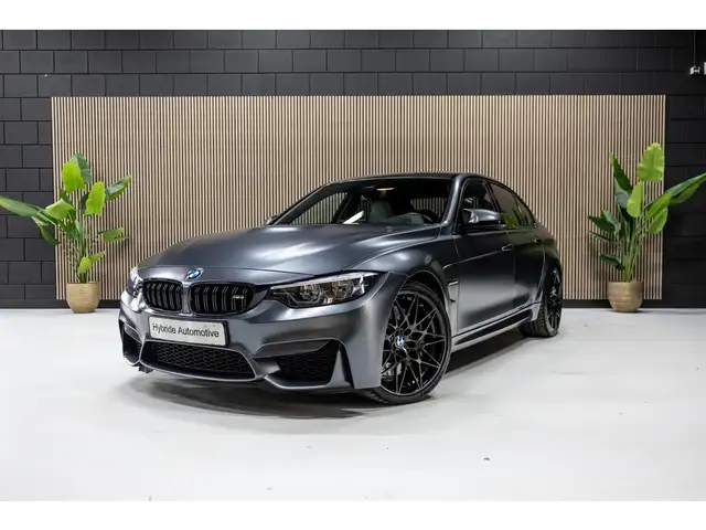 BMW M3 3-serie Competition DCTA