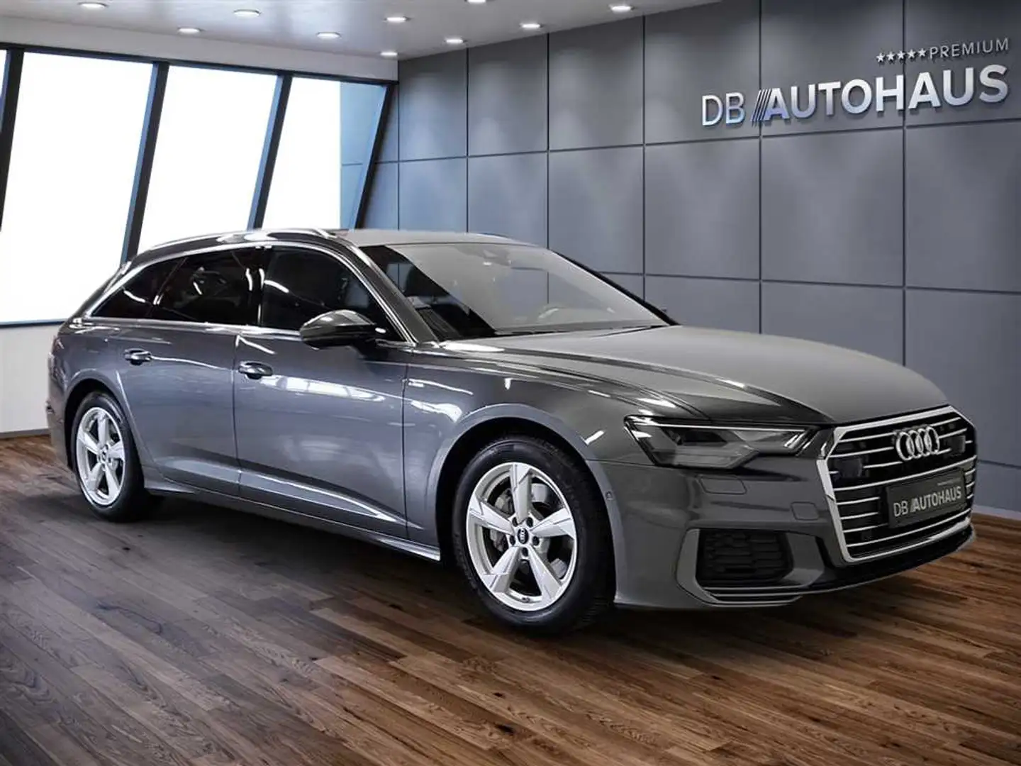 Audi A6 45 2.0 TFSI sport S-tronic Grau - 2