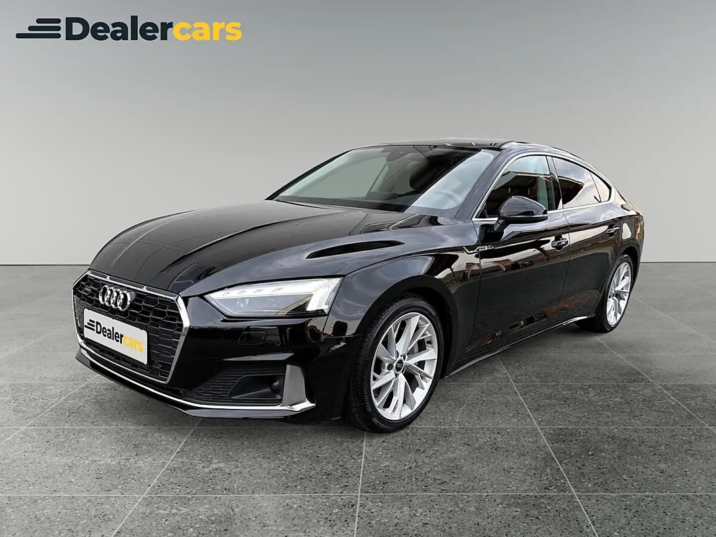 Audi A5 SB 45 TFSI advanced quattro S-tronic *SOFORT VE... Schwarz - 1