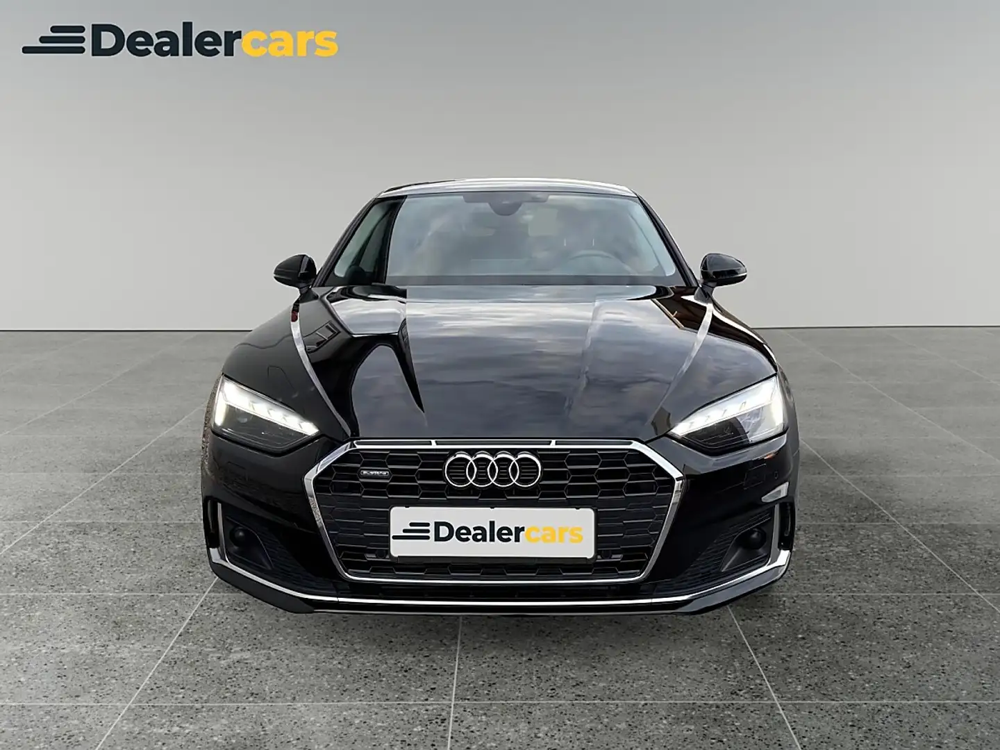Audi A5 SB 45 TFSI advanced quattro S-tronic *SOFORT VE... Schwarz - 2
