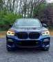 BMW X3 M M40iAS (EU6c) Blauw - thumbnail 1