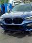 BMW X3 M M40iAS (EU6c) Blauw - thumbnail 2