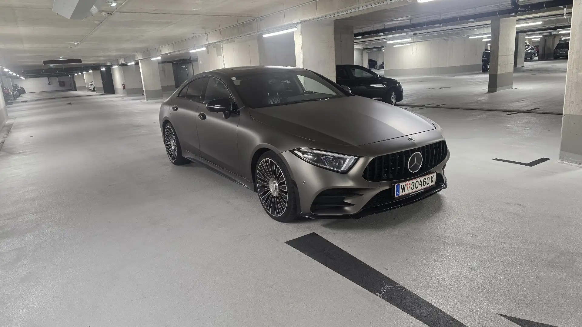 Mercedes-Benz CLS 400 d 4Matic 9G-TRONIC Edition 1 - 1