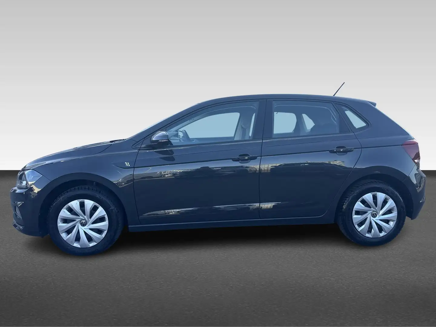 Volkswagen Polo 1.0 TSI Comfortline Business | navigatie | Gris - 2