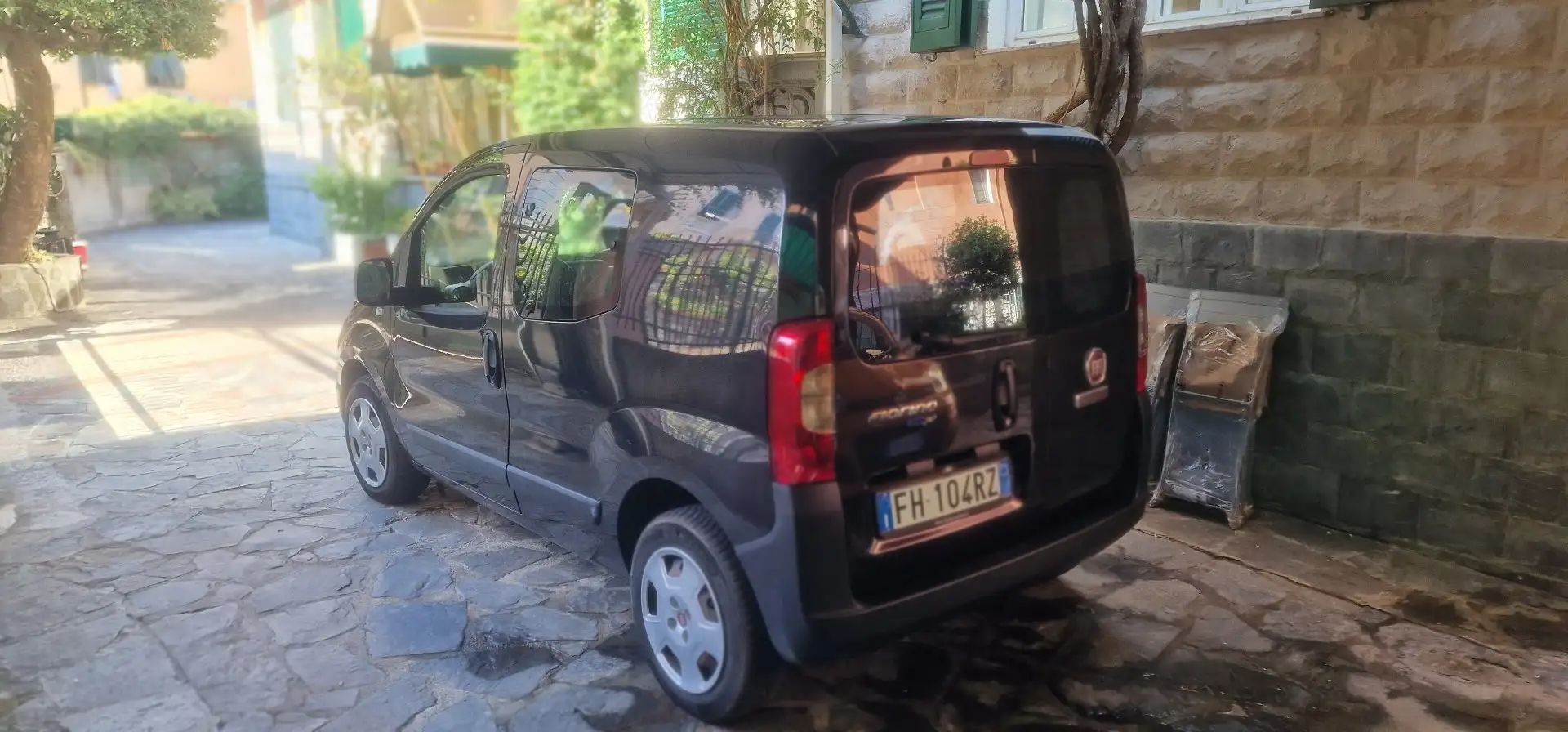 Fiat Fiorino - 1