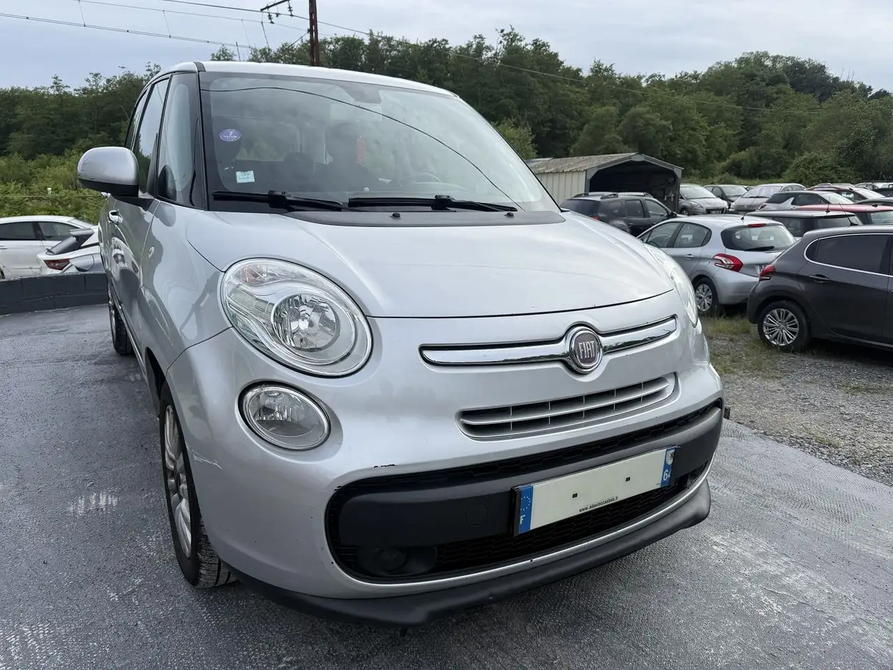 Fiat 500L 1.4 16V 95CH LOUNGE