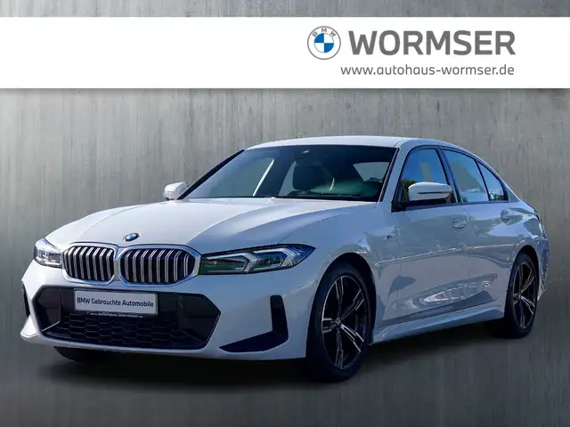 BMW 320 i Limousine M Sport Head-Up+Navi+Kamera+ACC