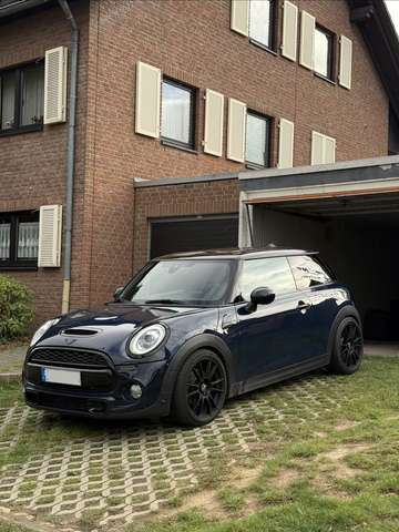 Imagine MINI Cooper S Eibach,Remus,Oz