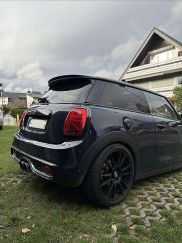 MINI Cooper S Eibach,Remus,Oz