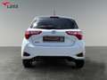 Toyota Yaris 1.5 Y20 Club Klima+Kamera+Sitzheizung+Navi Білий - thumbnail 5