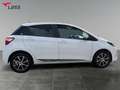 Toyota Yaris 1.5 Y20 Club Klima+Kamera+Sitzheizung+Navi Blanc - thumbnail 7