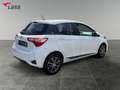 Toyota Yaris 1.5 Y20 Club Klima+Kamera+Sitzheizung+Navi Weiß - thumbnail 6