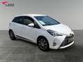 Toyota Yaris 1.5 Y20 Club Klima+Kamera+Sitzheizung+Navi Weiß - thumbnail 8