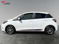 Toyota Yaris 1.5 Y20 Club Klima+Kamera+Sitzheizung+Navi Blanc - thumbnail 3