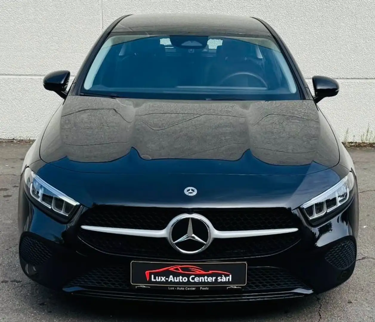 Mercedes-Benz A 180 Essential Line Noir - 1