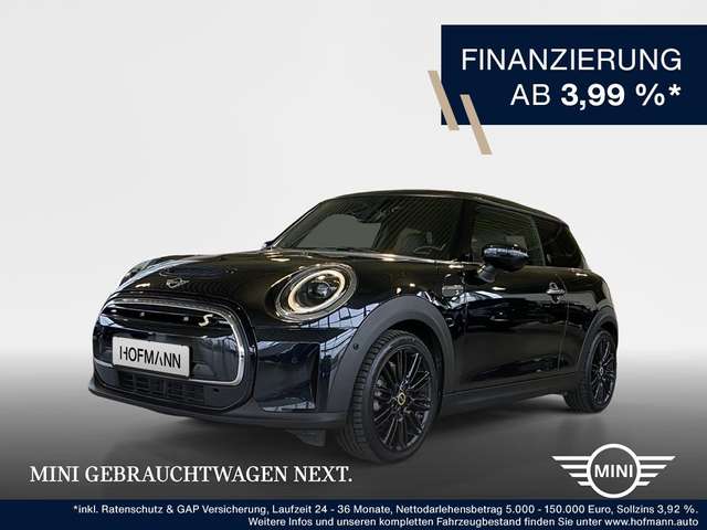 Imagine MINI Cooper SE MINI Yours Trim