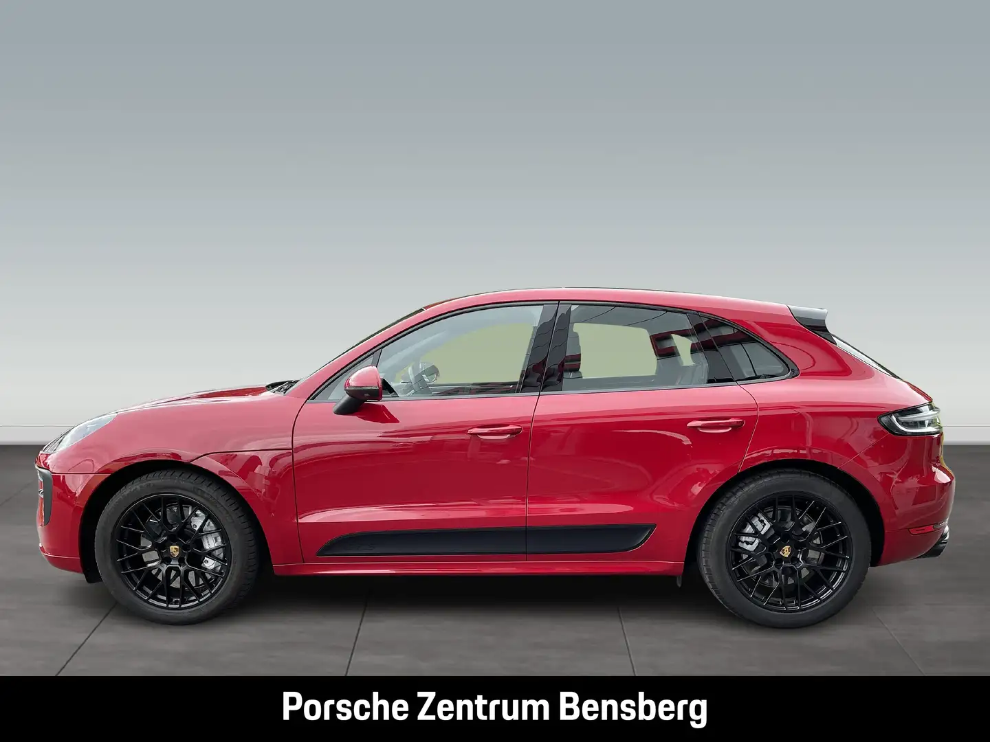 Porsche Macan GTS Rood - 2