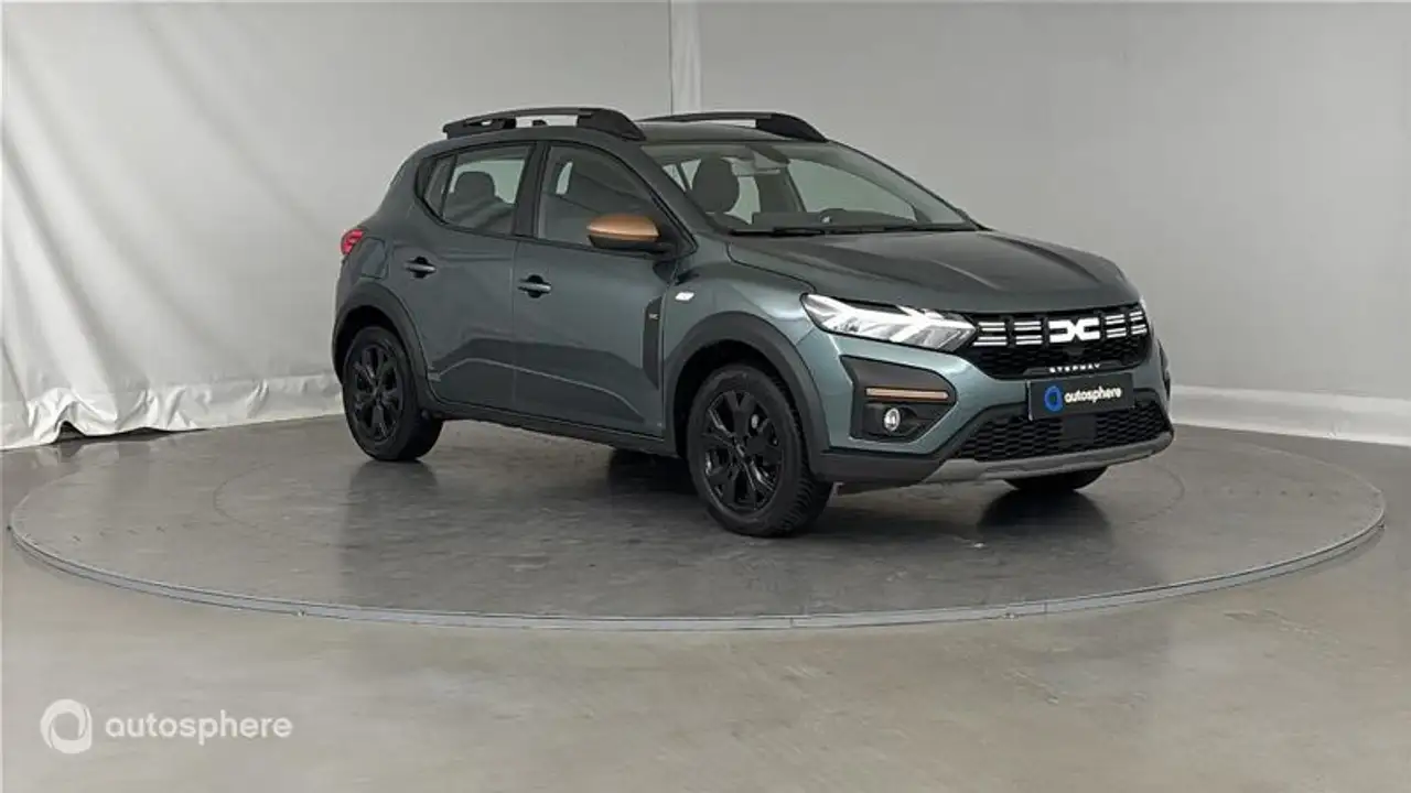 Dacia Sandero Sandero Stepway — photo 3
