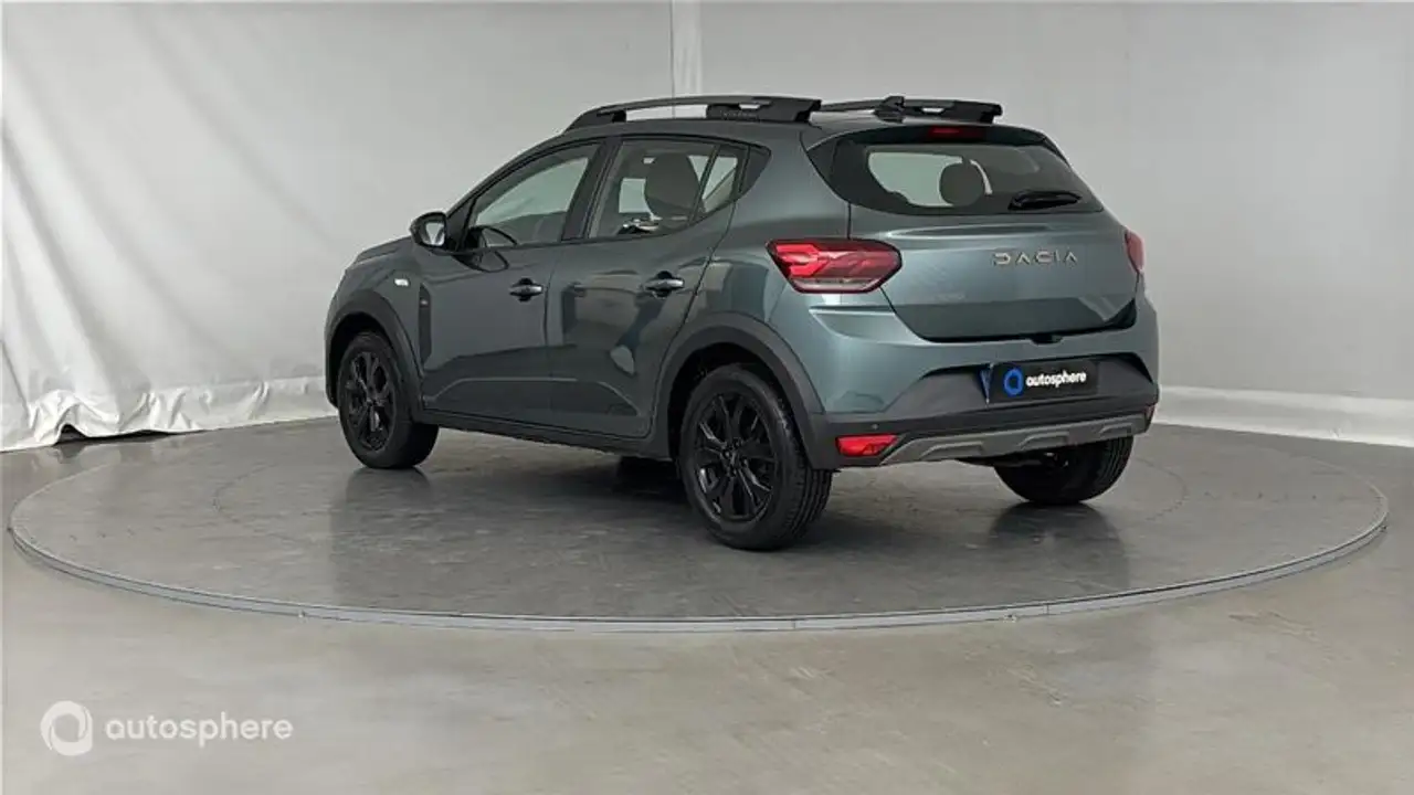 Dacia Sandero Sandero Stepway — photo 8