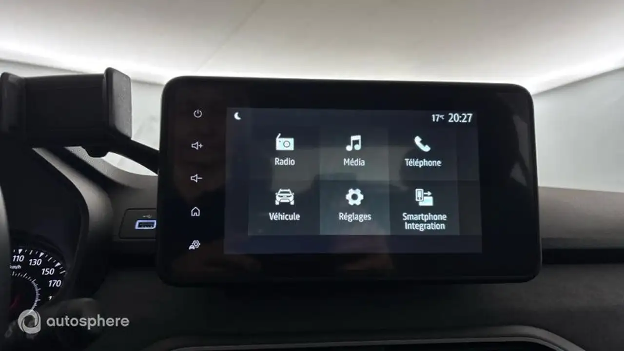 Dacia Sandero Sandero Stepway — photo 18