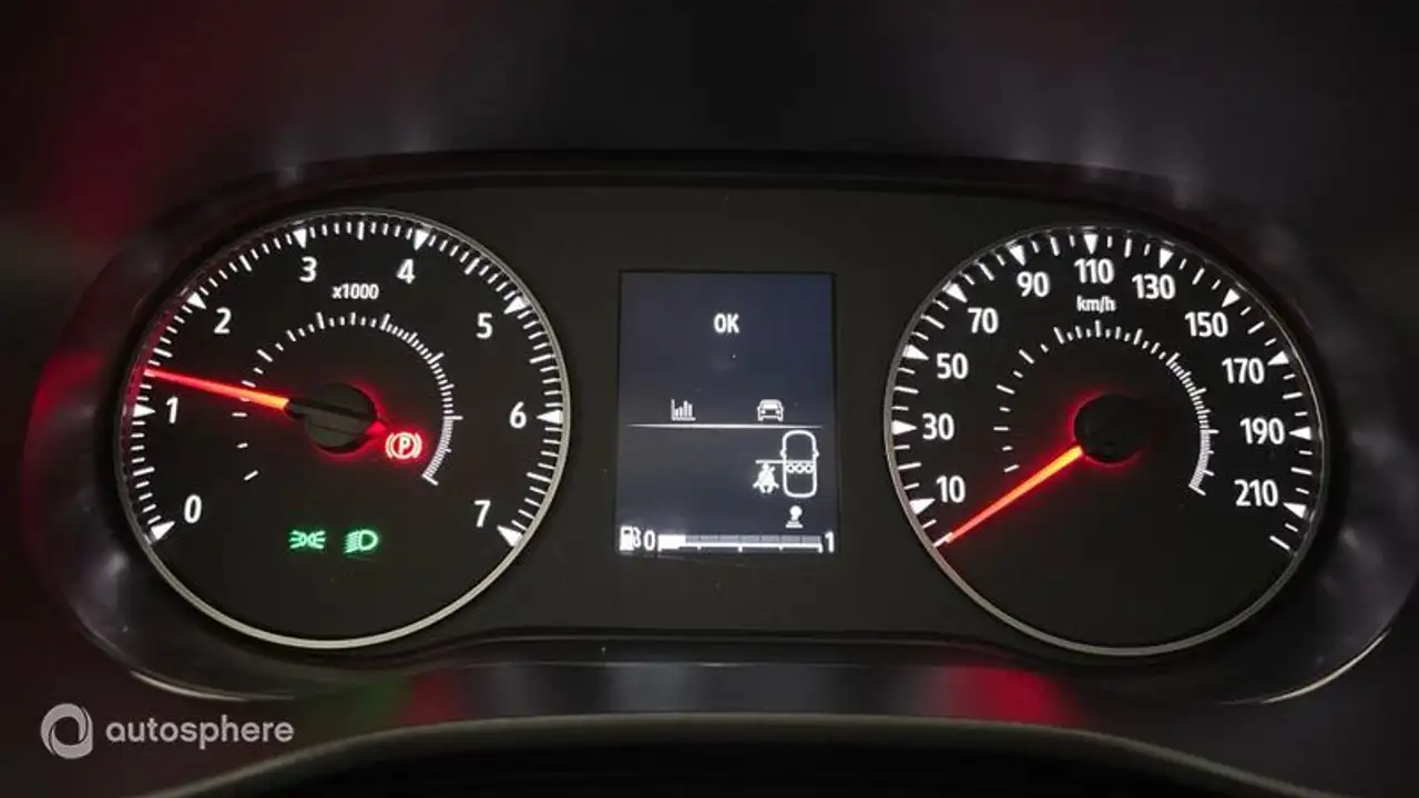 Dacia Sandero Sandero Stepway — photo 10