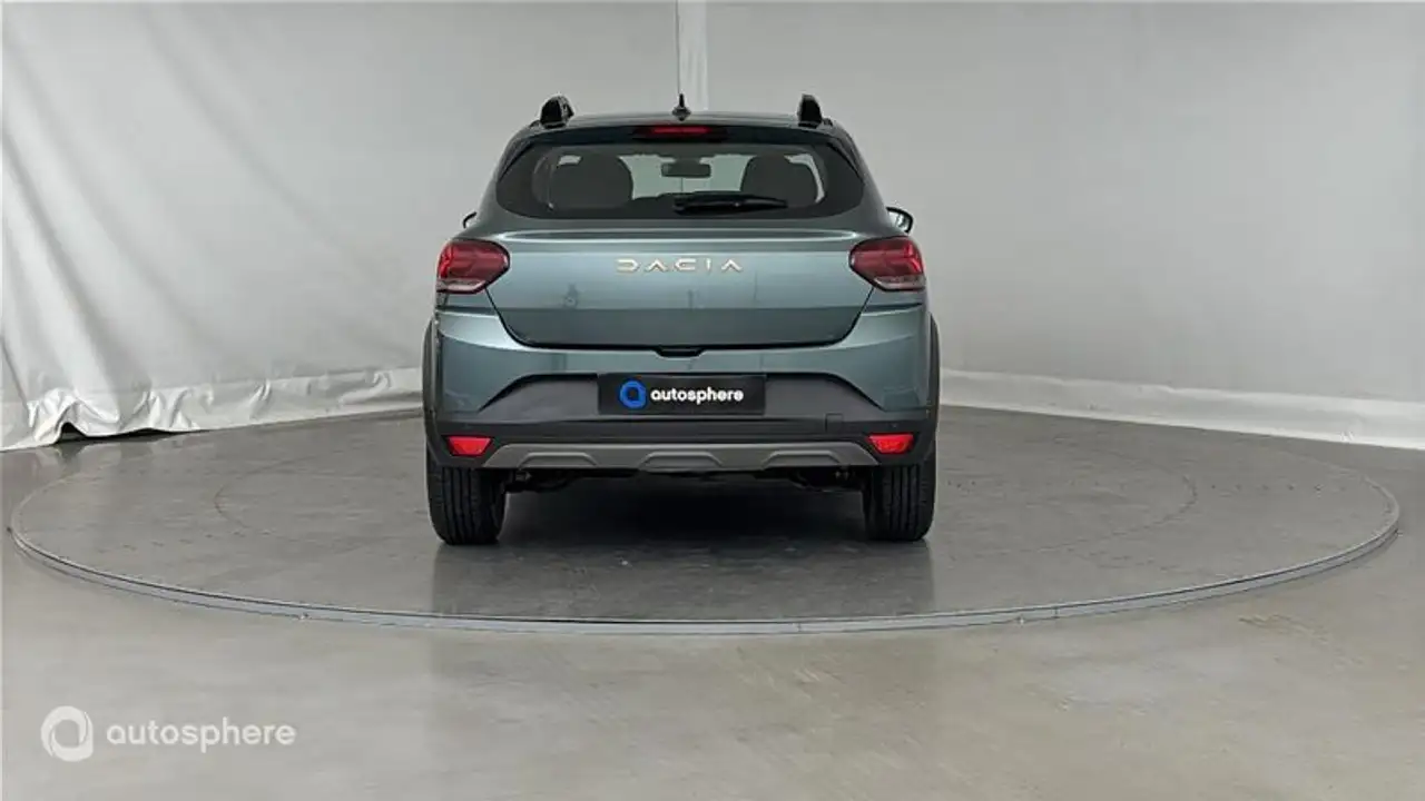 Dacia Sandero Sandero Stepway — photo 6
