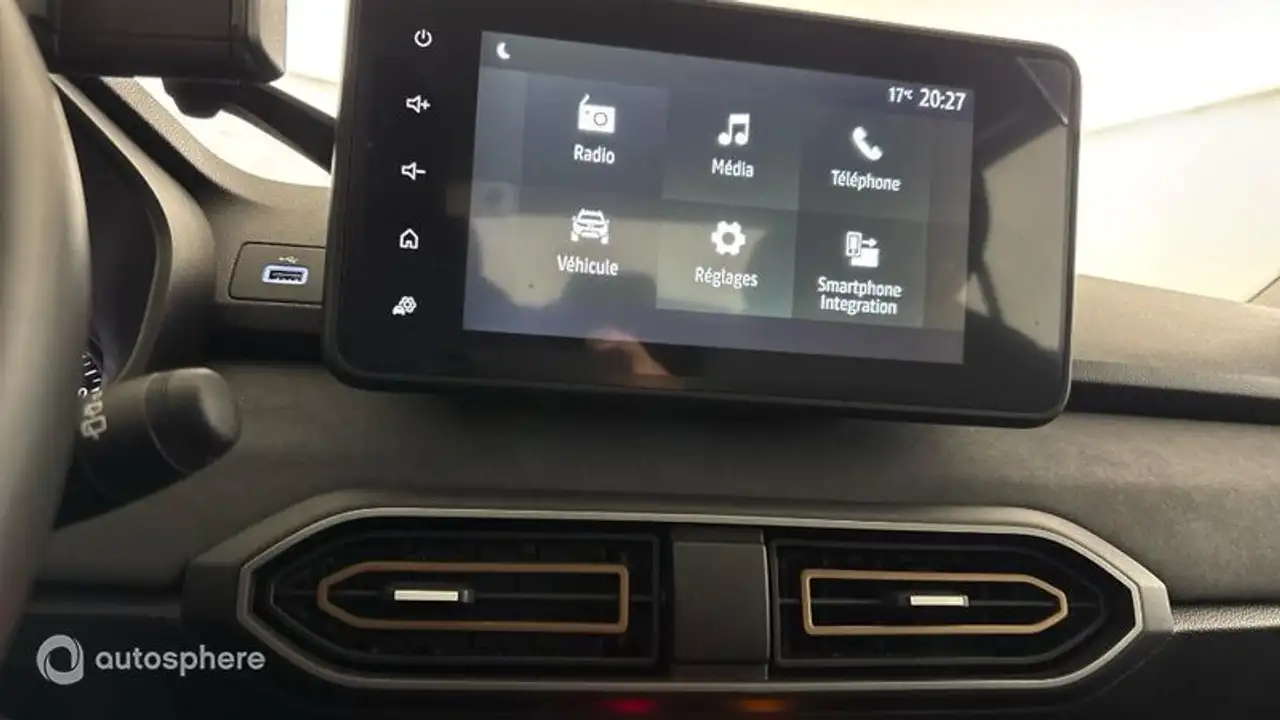 Dacia Sandero Sandero Stepway — photo 19