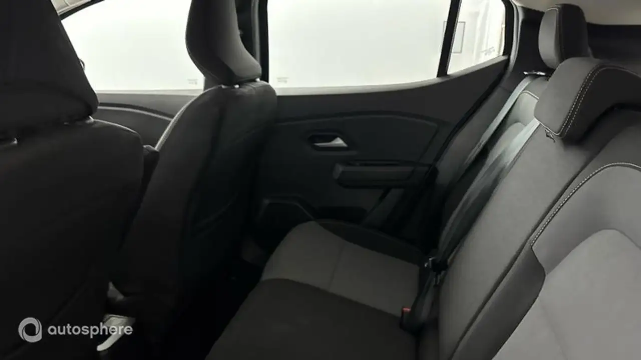 Dacia Sandero Sandero Stepway — photo 13