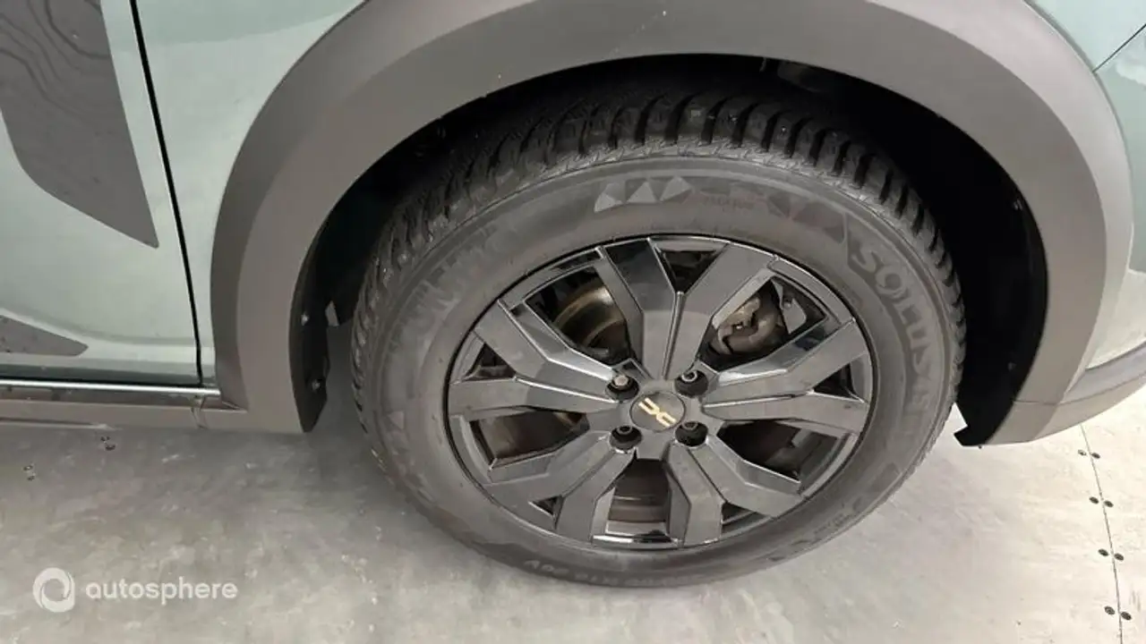 Dacia Sandero Sandero Stepway — photo 20