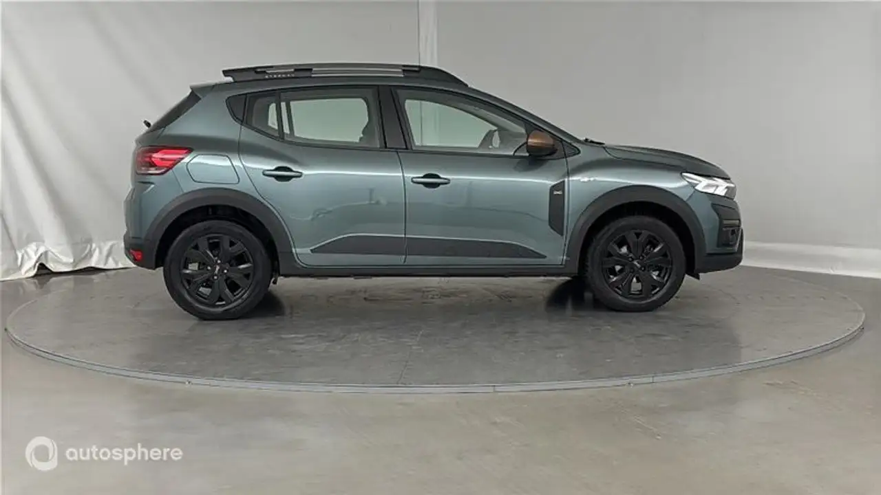 Dacia Sandero Sandero Stepway — photo 4