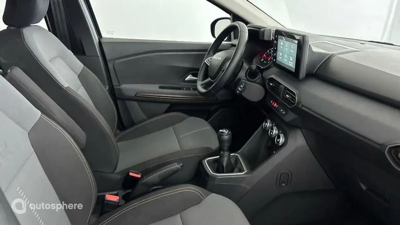 Dacia Sandero Sandero Stepway — photo 15