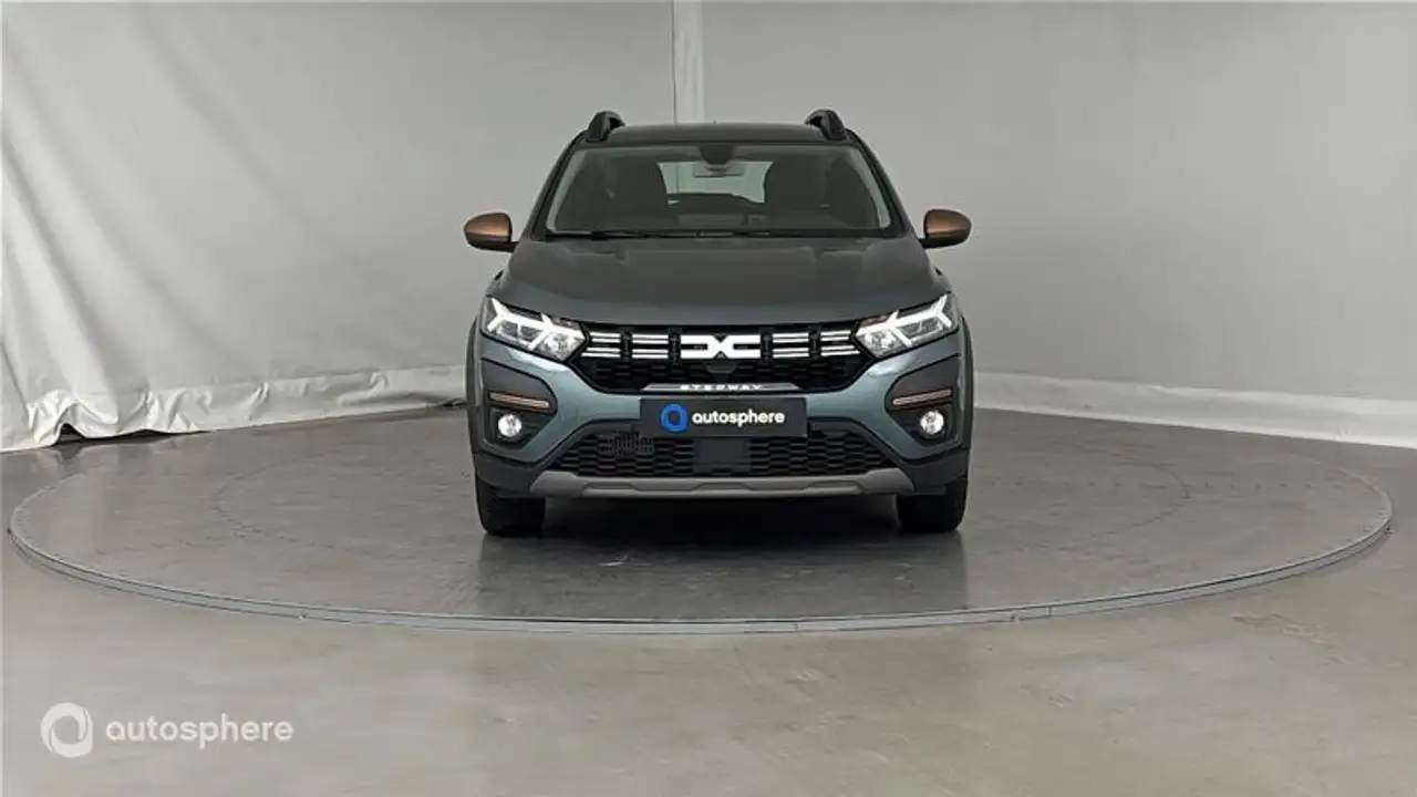 Dacia Sandero Sandero Stepway — photo 2