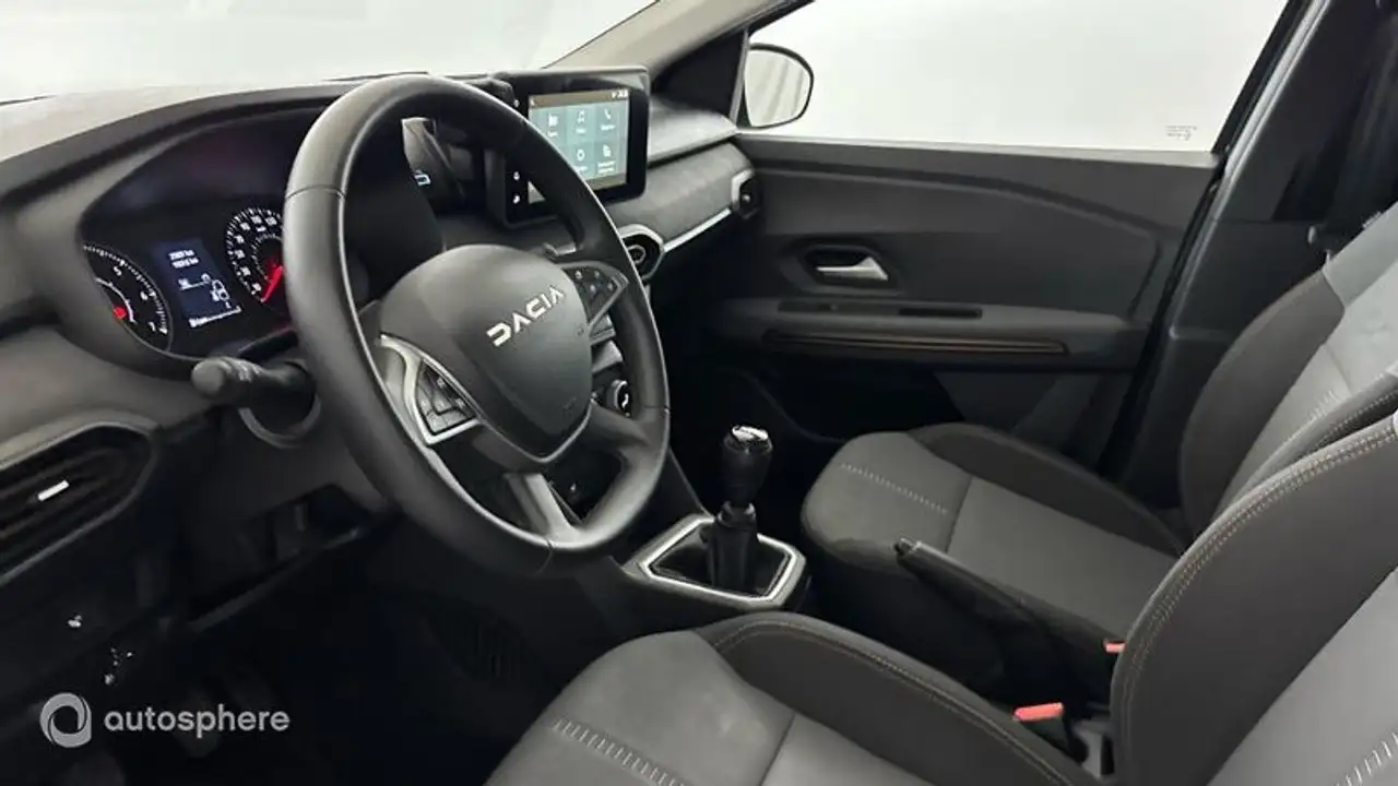 Dacia Sandero Sandero Stepway — photo 12
