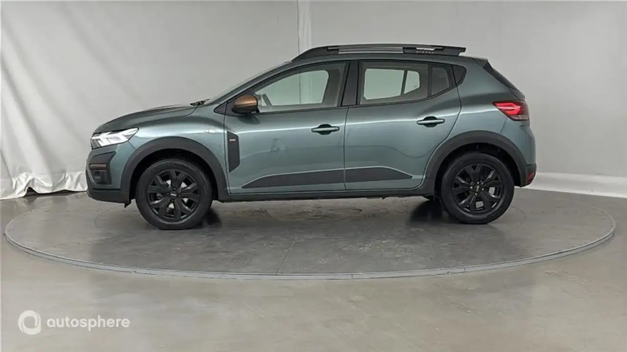 Dacia Sandero Sandero Stepway — photo 7
