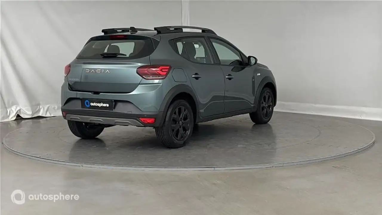 Dacia Sandero Sandero Stepway — photo 5