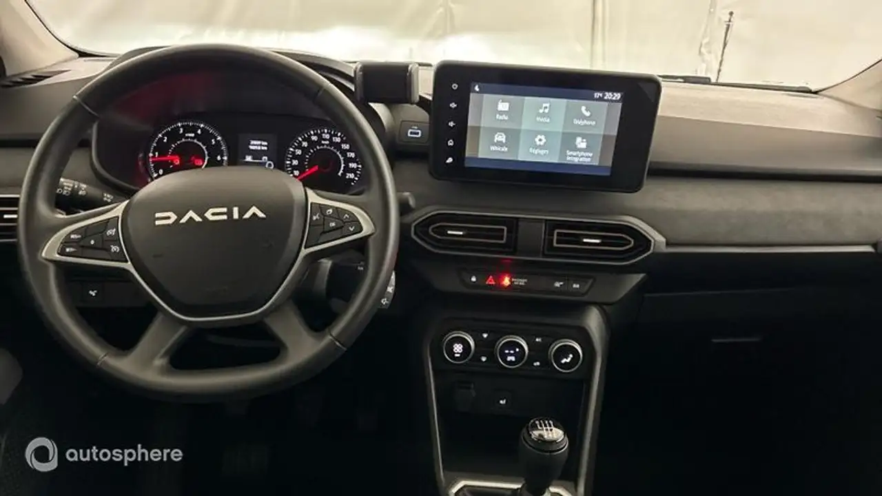 Dacia Sandero Sandero Stepway — photo 11