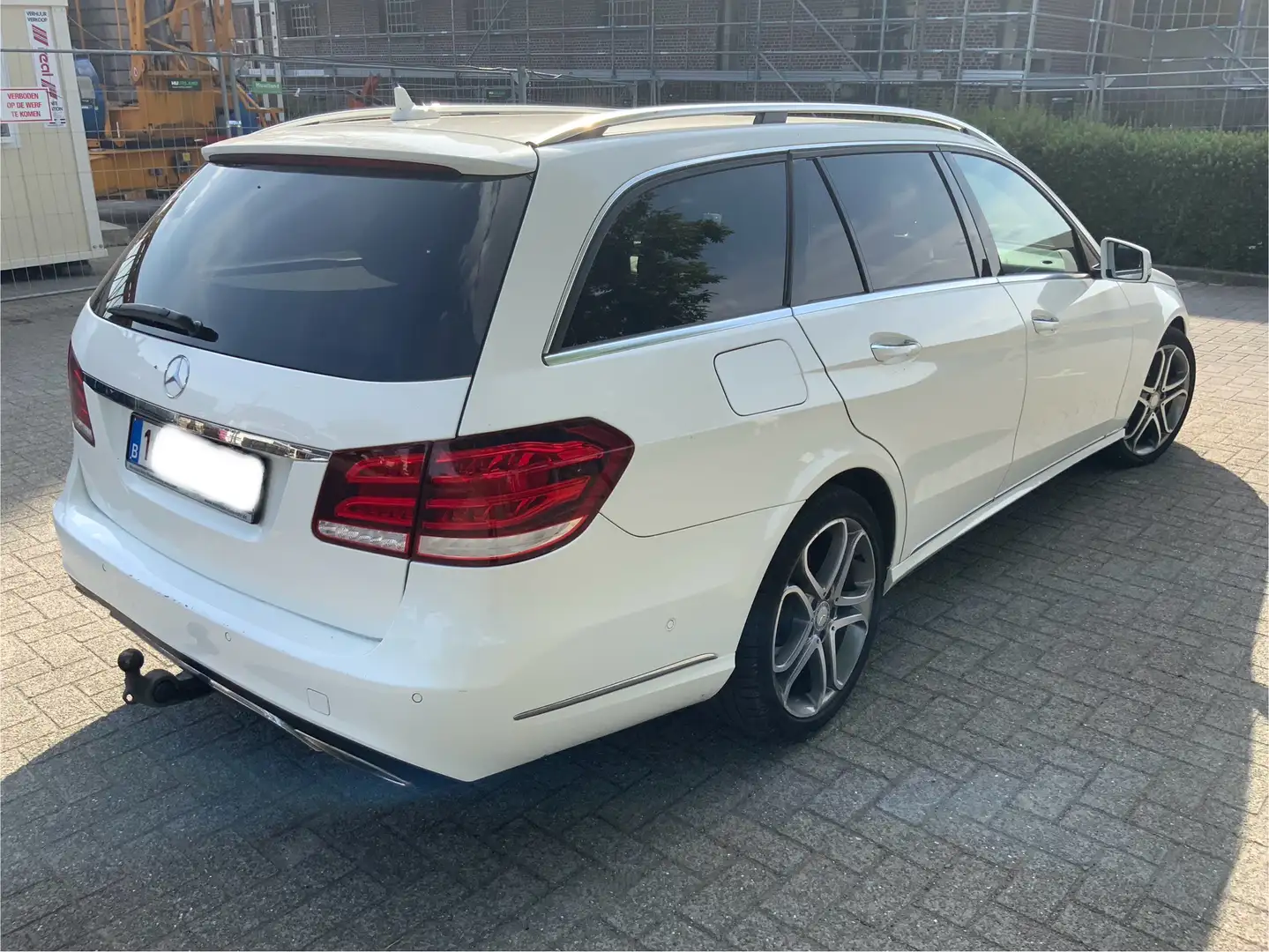 Mercedes-Benz E 350 T BlueTEC 7G-TRONIC Avantgarde - 1