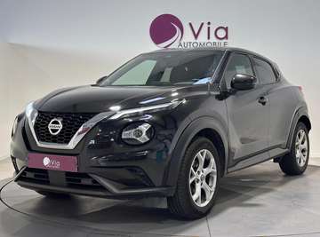 NISSAN JUKE DIG-T 114 N-Connecta, Camera, Carplay \u0026amp; Android