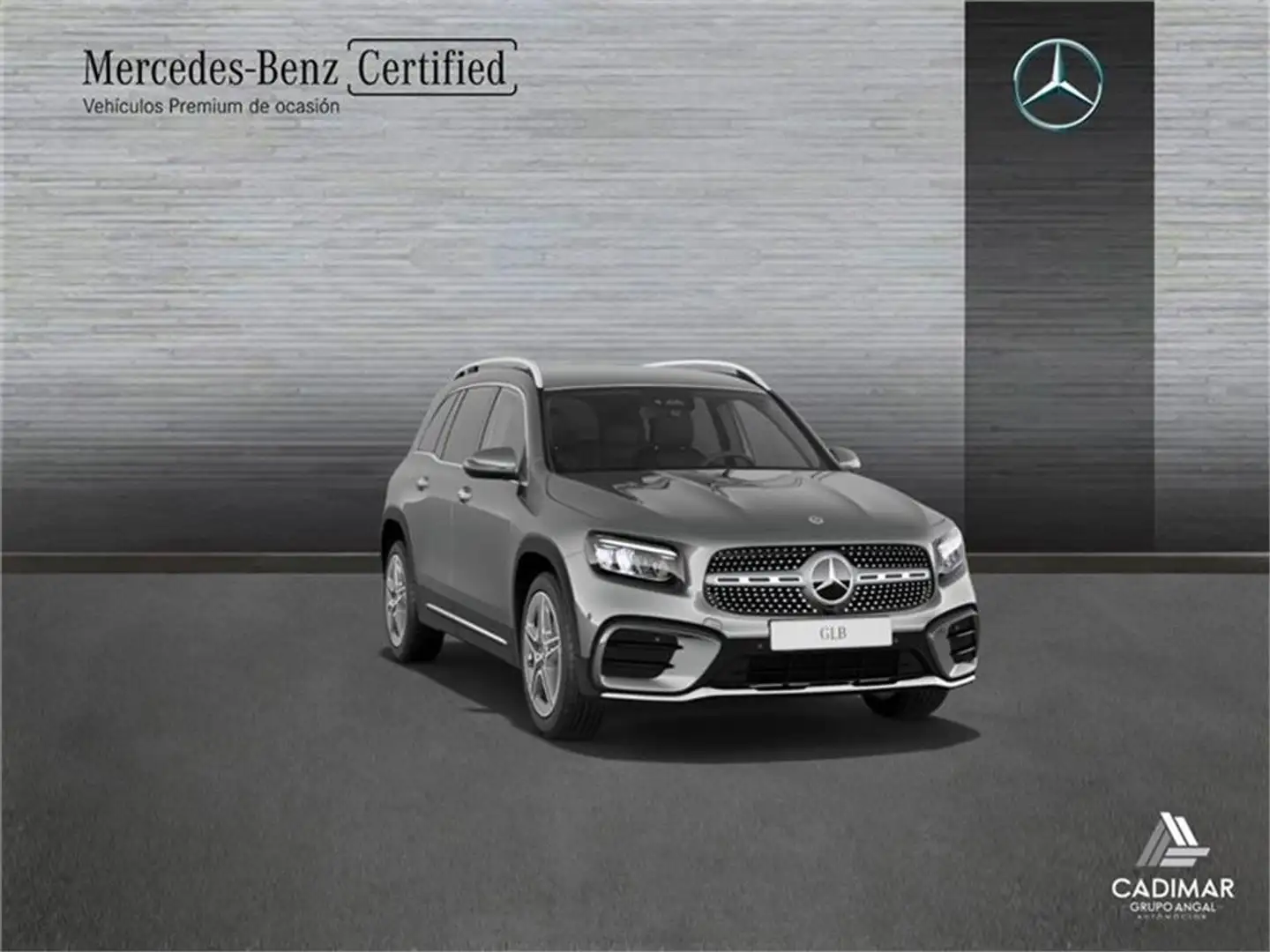 Mercedes-Benz GLB 200 d - 2