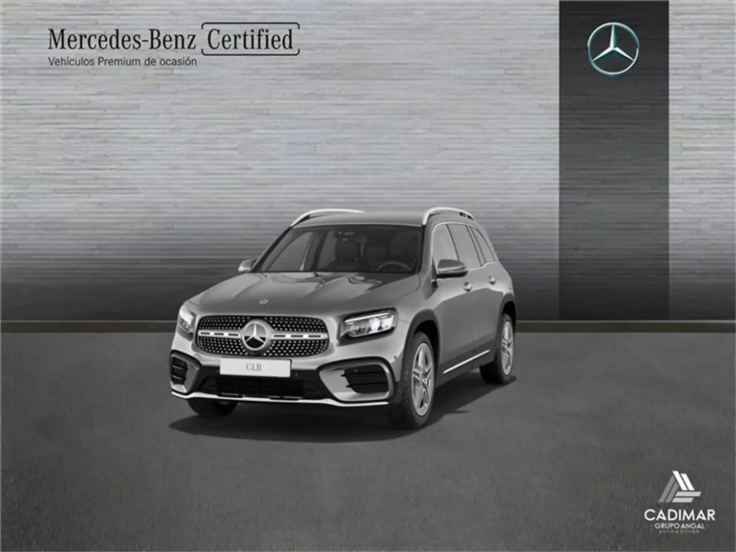 Mercedes-Benz GLB 200 d - 1