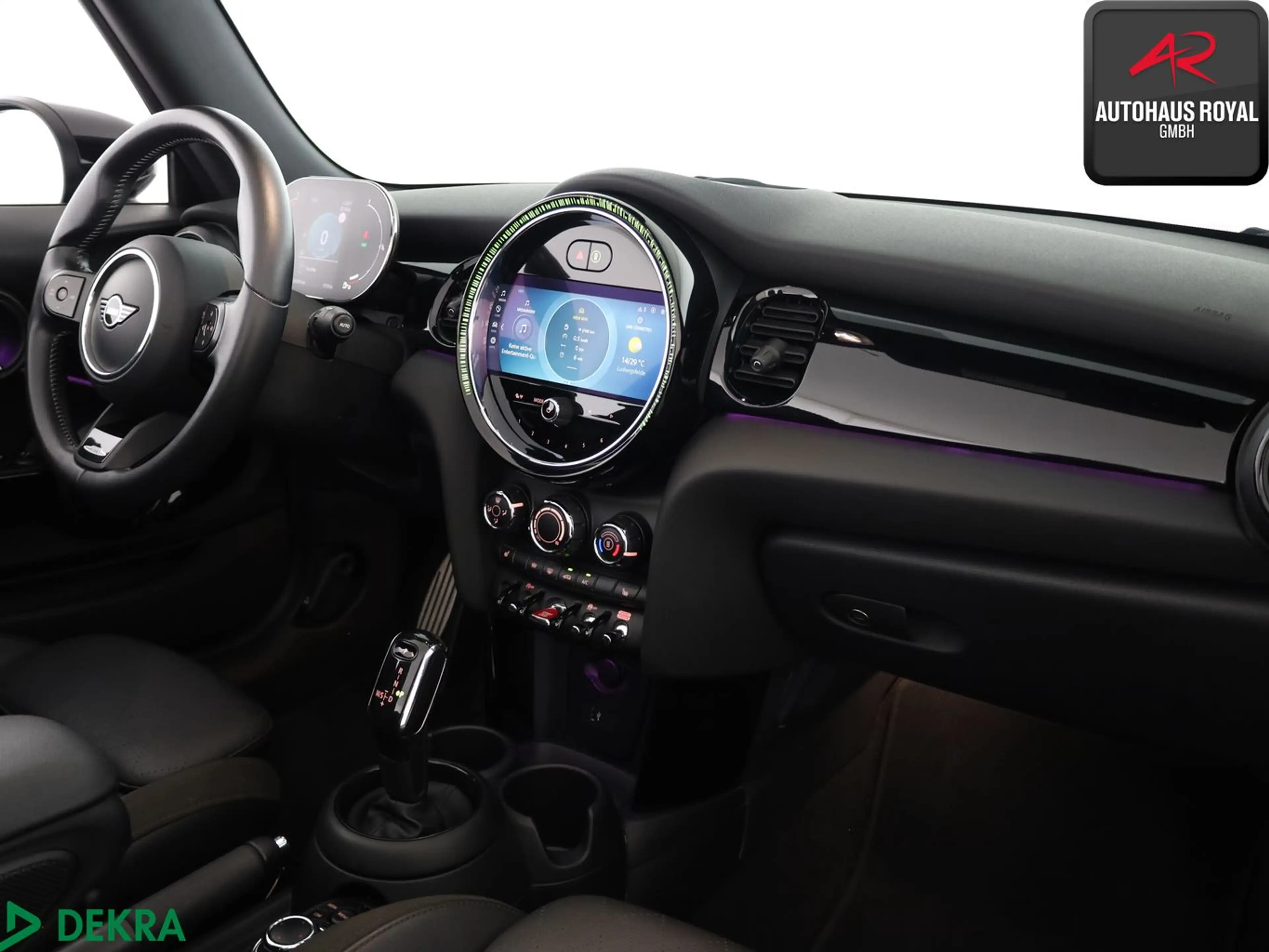 MINI Cooper Cabrio JOHN COOPER WORKS TRIM ACC,KAMERA — photo 12
