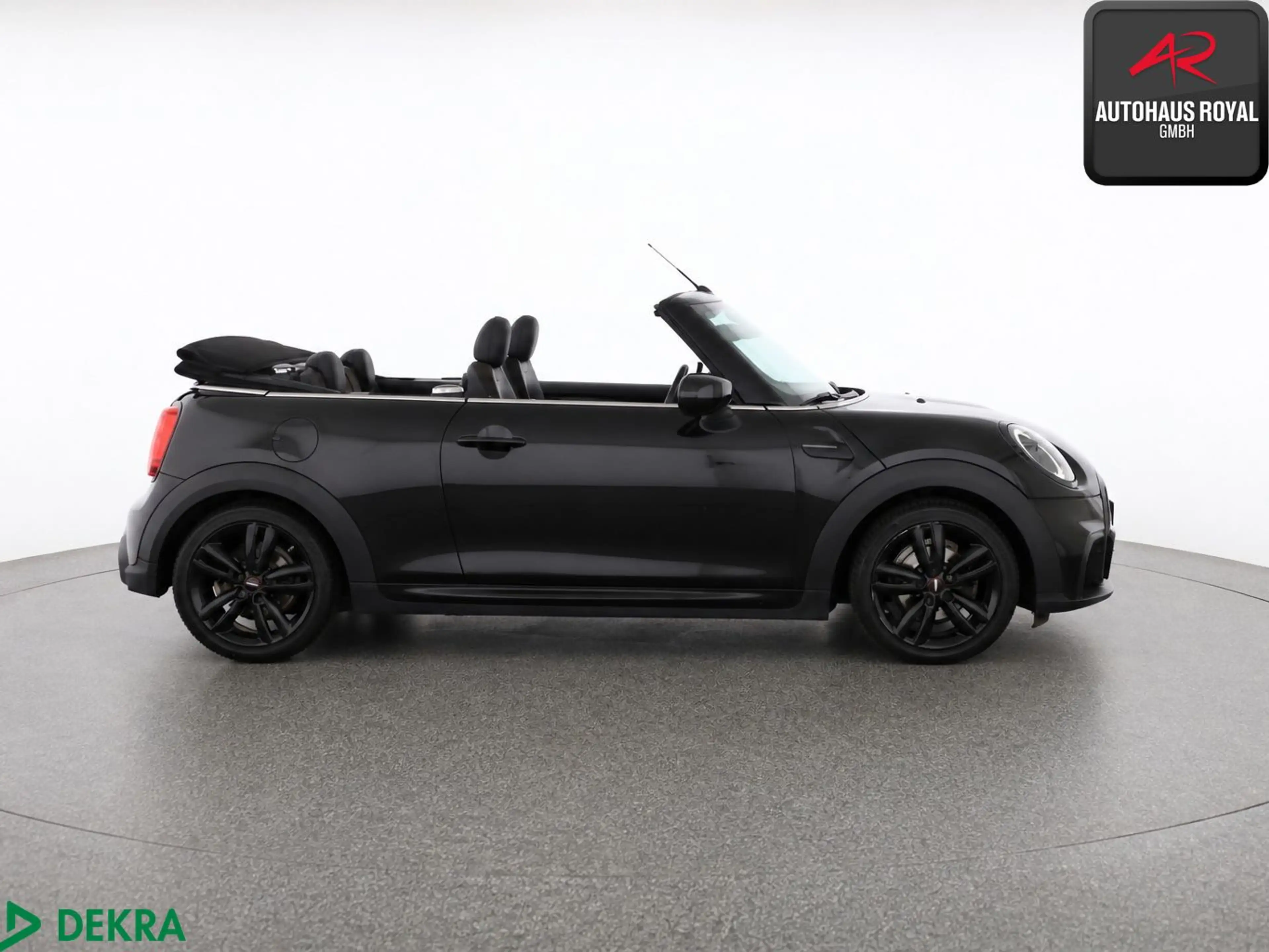 MINI Cooper Cabrio JOHN COOPER WORKS TRIM ACC,KAMERA — photo 6
